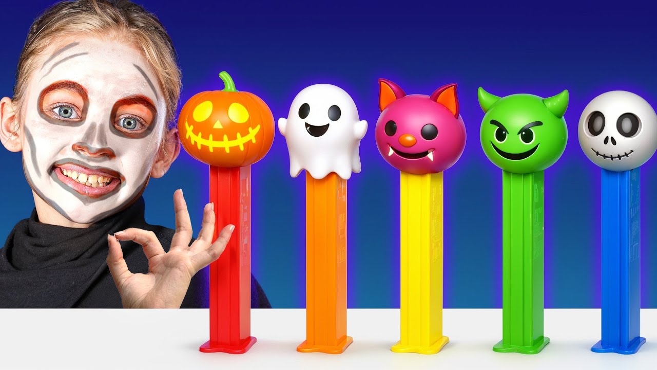 Finger family Halloween - songs for kids