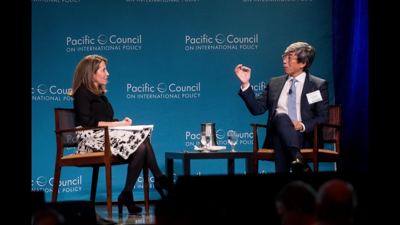 PolicyWest Keynote: The Future of Media with Dr. Patrick Soon-Shiong
