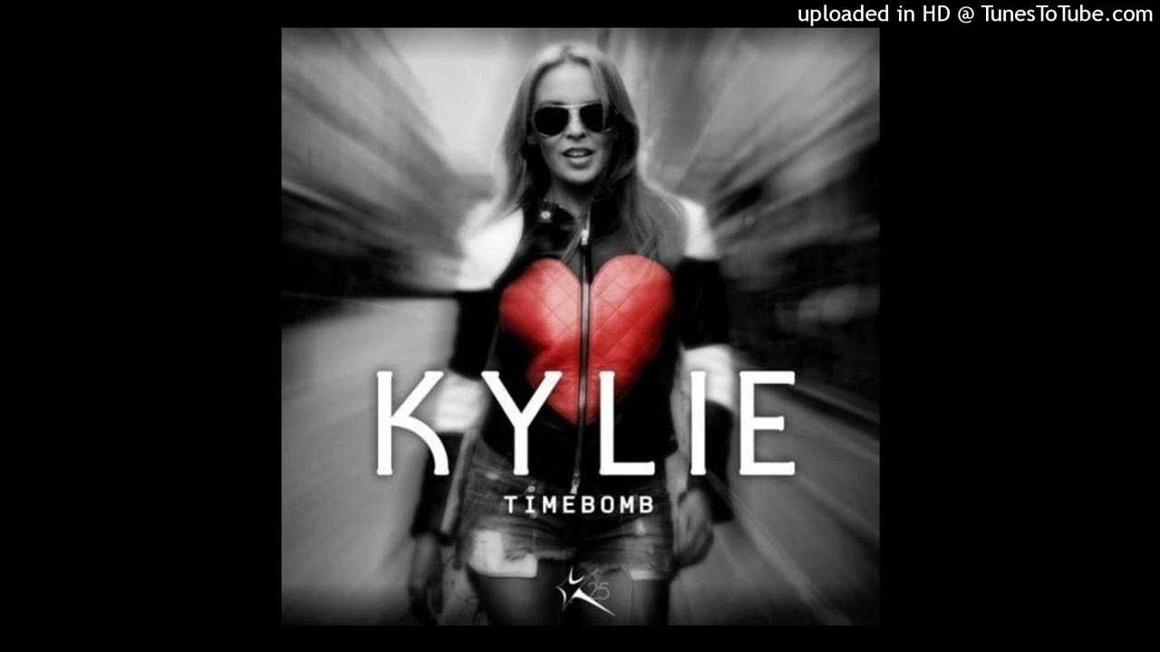 Kylie Minogue - Timebomb (7th Heaven Club Mix)