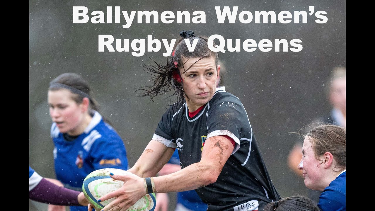 Ballymena Women v Queens University Women 2   26 Jan 2025