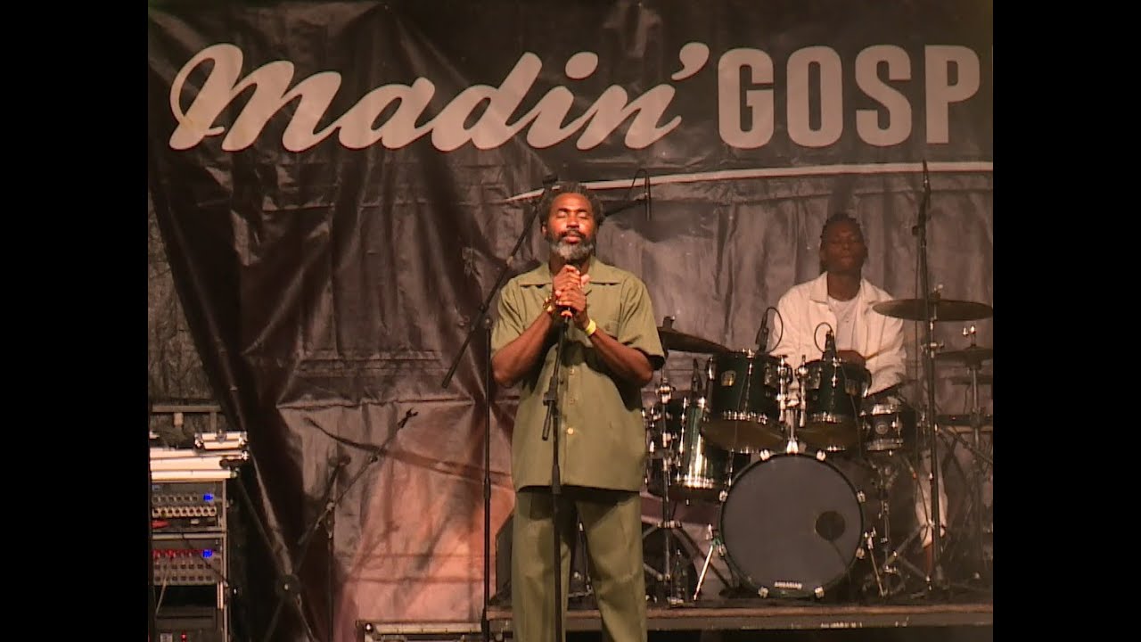 MADIN' GOSPEL FESTIVAL 2024 – VIDÉO OFFICIELLE – VALLEY : Tu as laissé entrer le mal