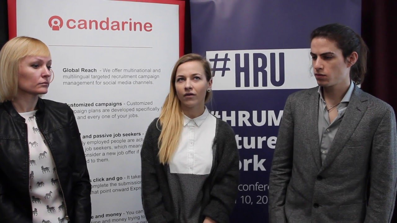 #HRUnconference Milan