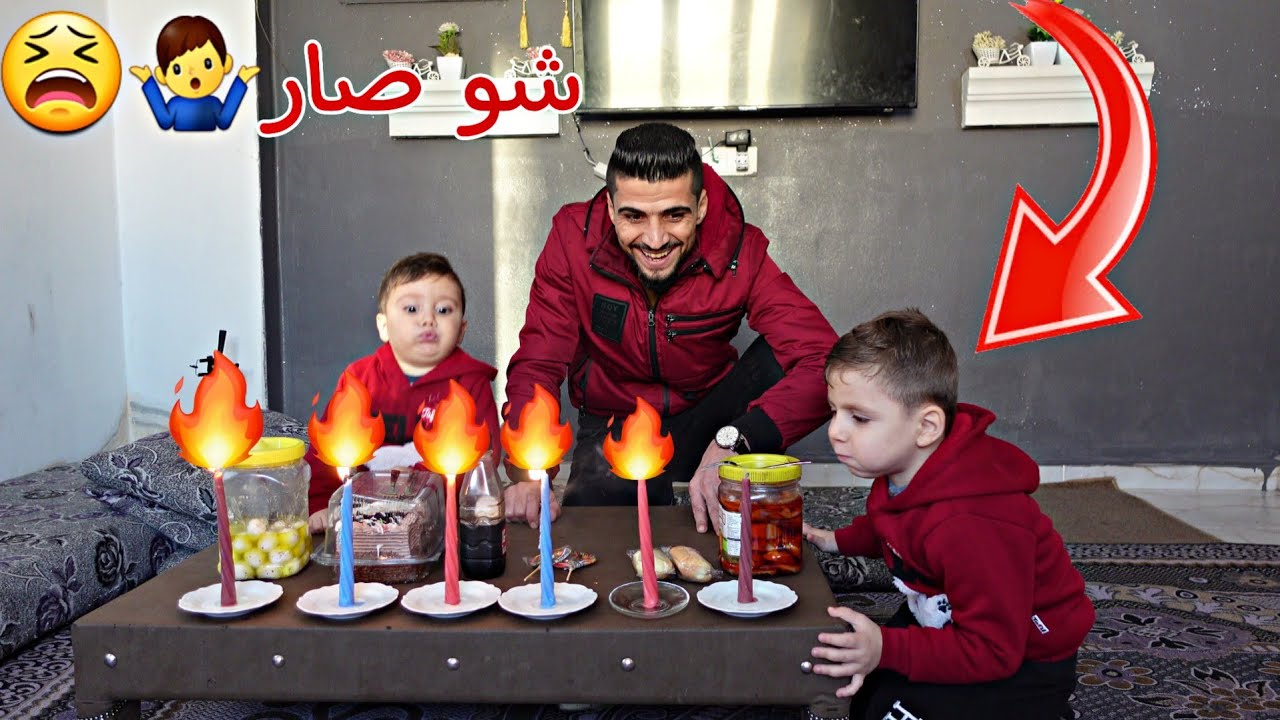(بدون عنوان ) شوف واحكم وحطو عنوان للفيديو!!😂