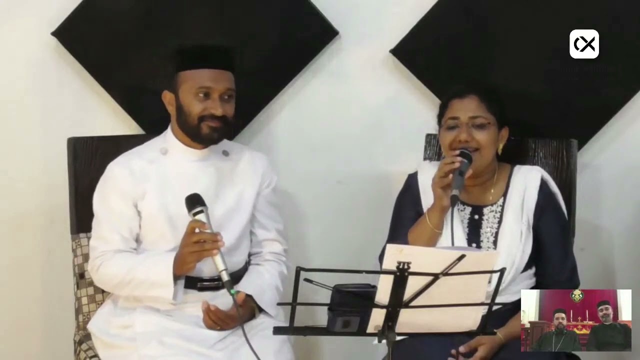 America || Live || Fr. Shyju & Grace Shyju