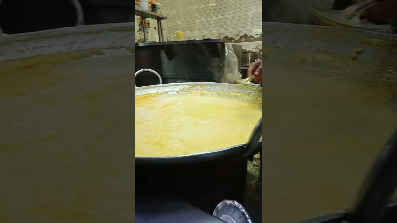 Kadai Badam  Milk | Street food in tamil #shorts