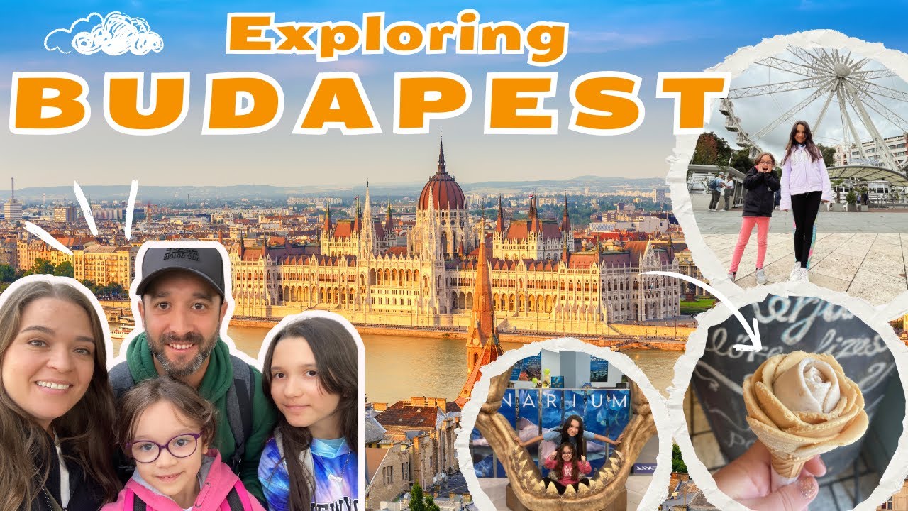 We Went to Budapest!!