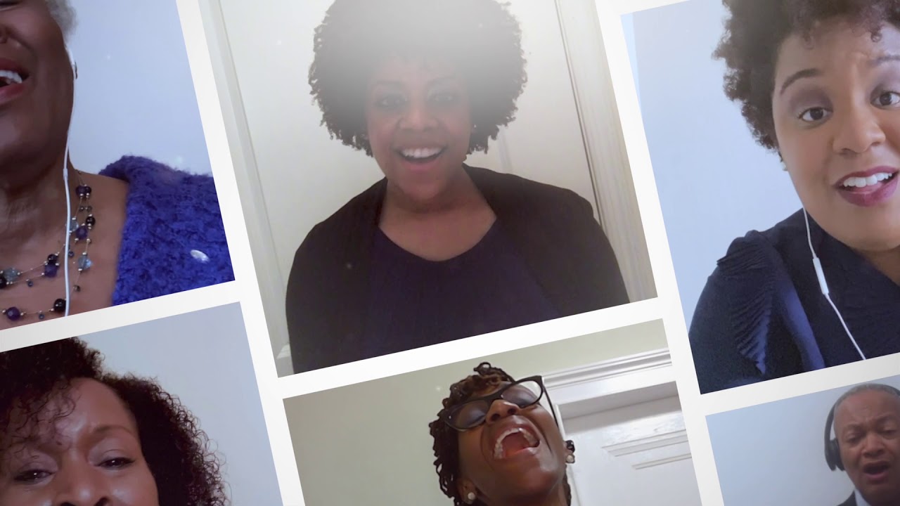 Alfred Street Baptist Church Virtual Choir 