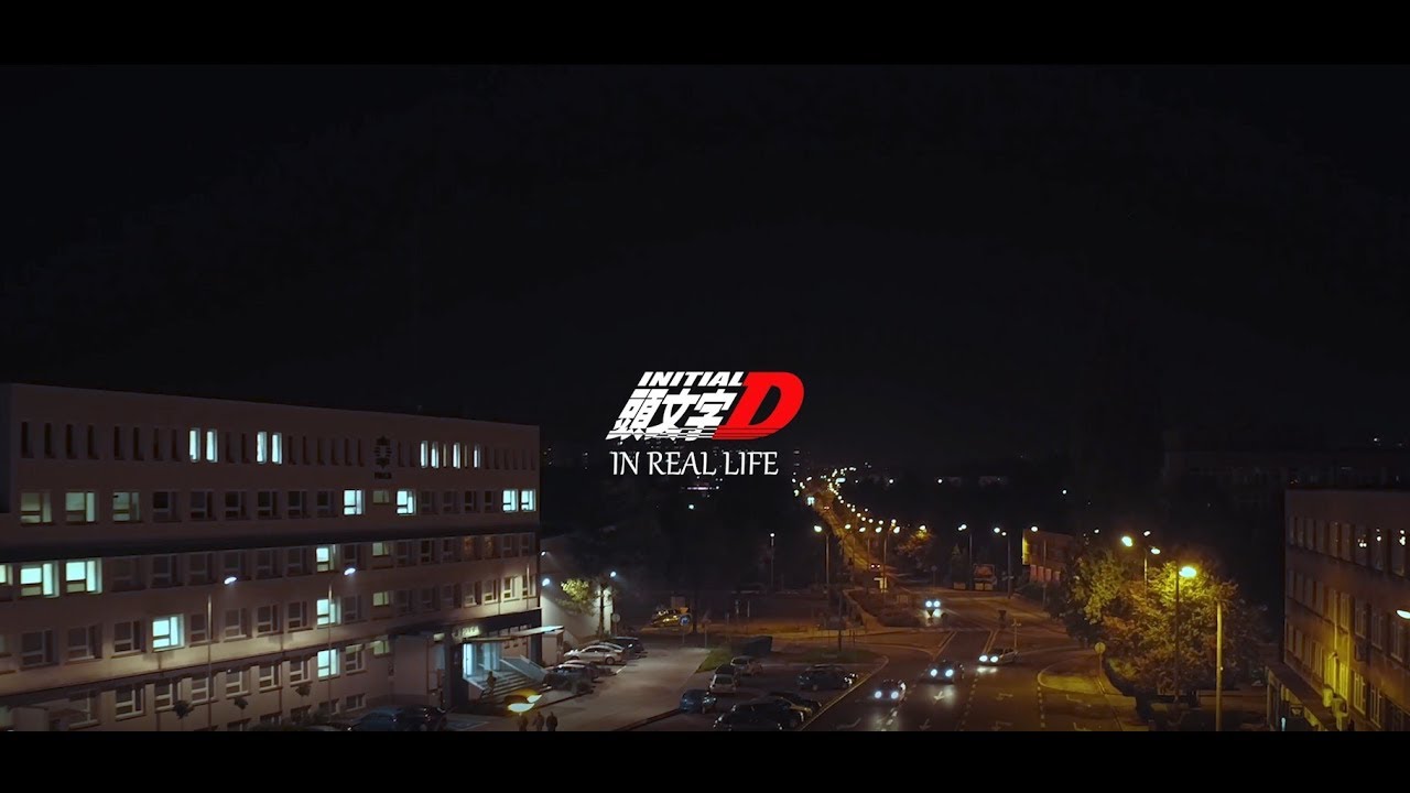 Initial D in Real Life | NIGHTRID3