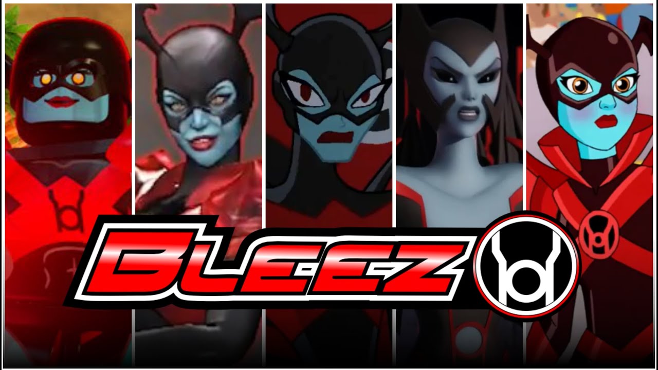 Evolución - Bleez