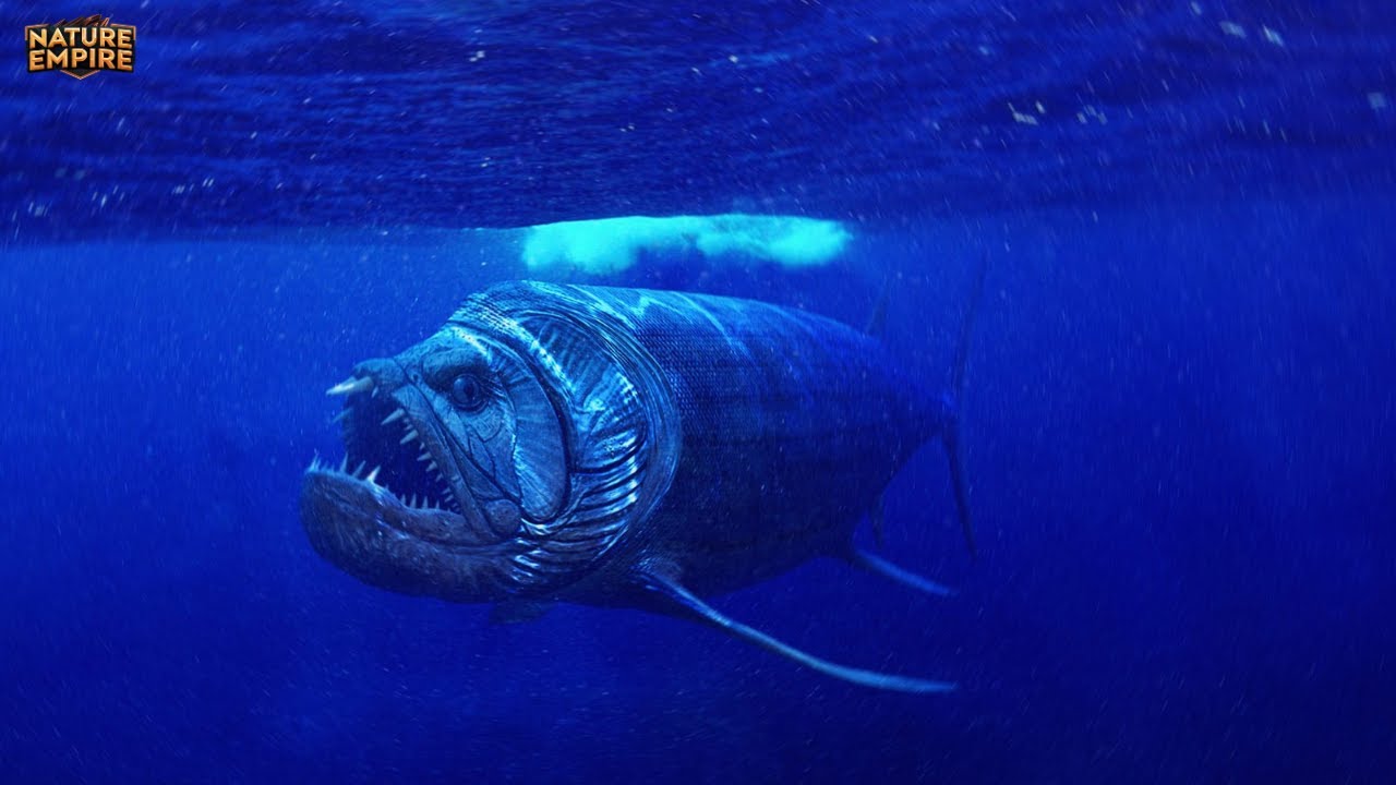 GIGANTI DELL’ABISSO | Capodogli, Calamari Giganti e i Colossi dell’Oceano – Documentario Animali