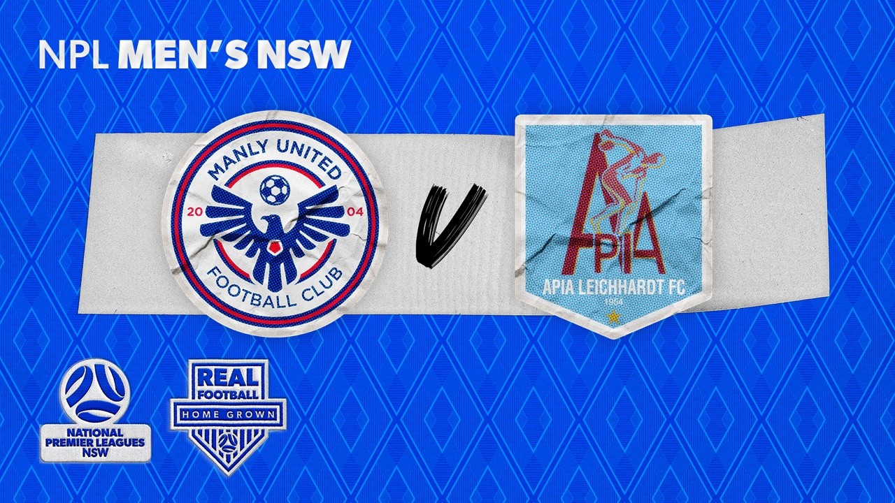NPL Men's NSW - Manly United FC v APIA Leichhardt FC
