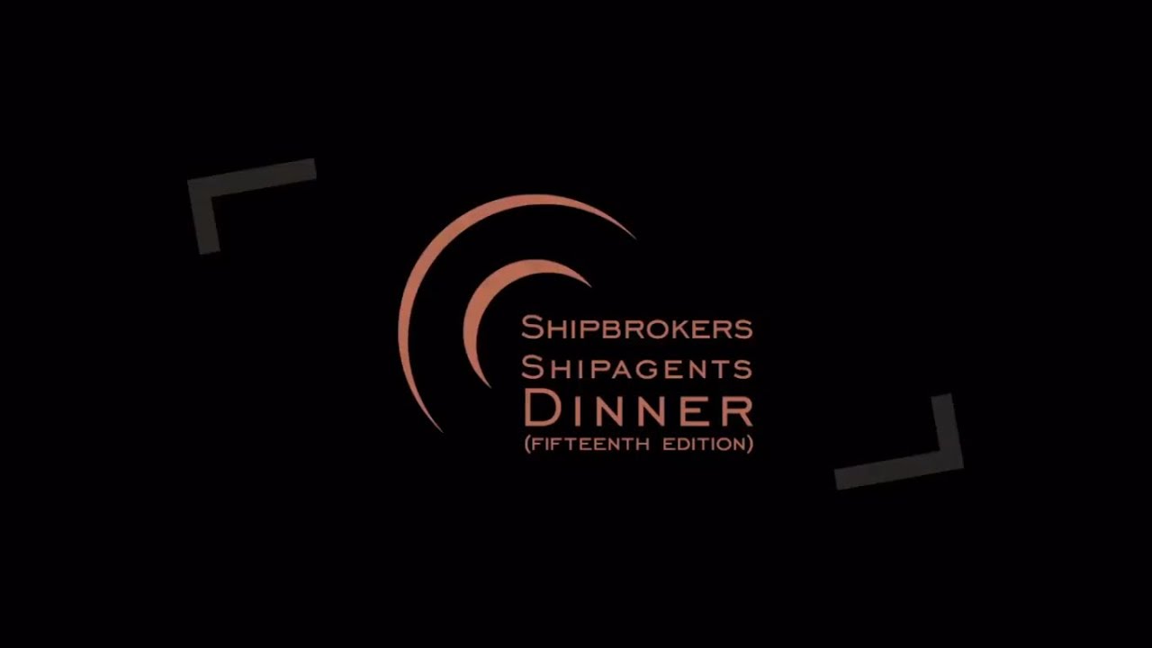 GENOA shipping dinner 2019