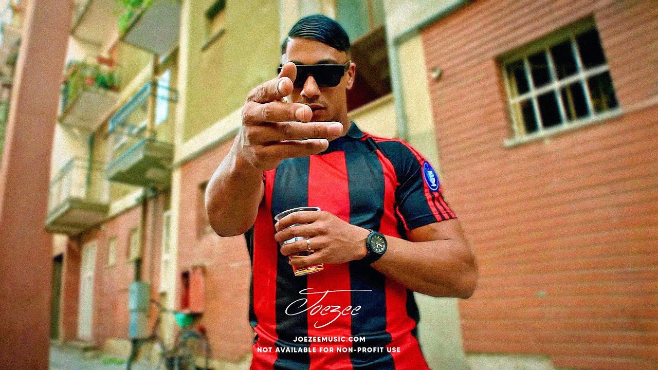 Type Beat Dancehall x Afro Trap 