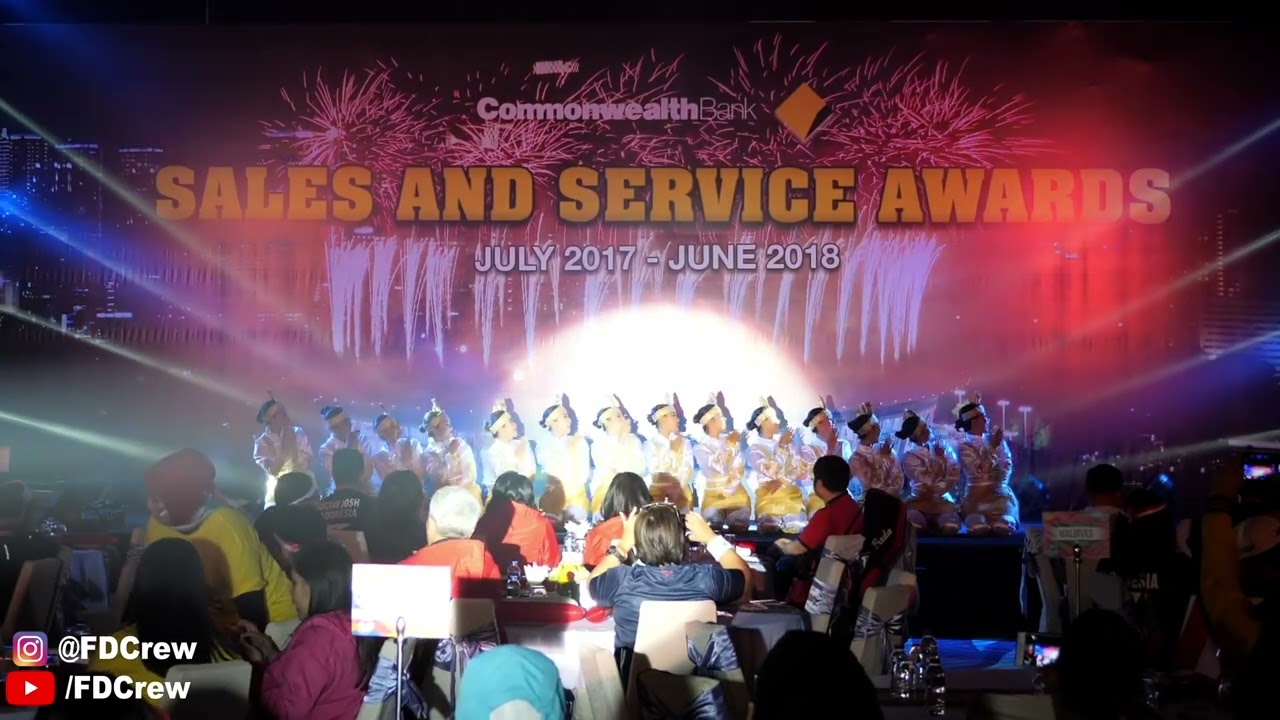 Tari Tradisional Kreasi Indonesia