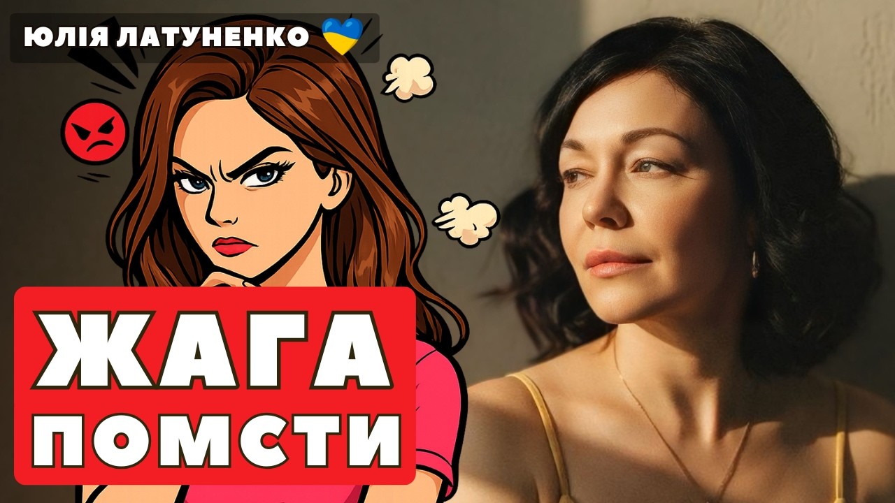 Жага помсти: як дитячі травми формують бажання помститися і чи варто це робити