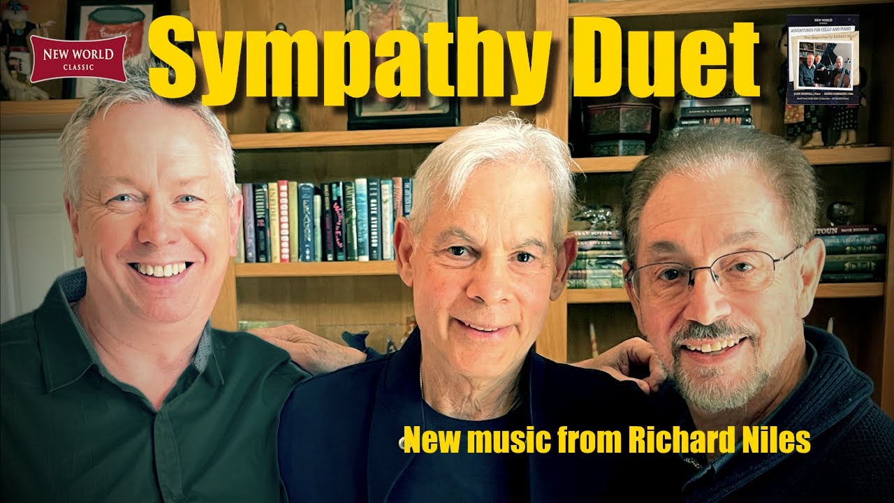 Sympathy Duet: when two hearts sync