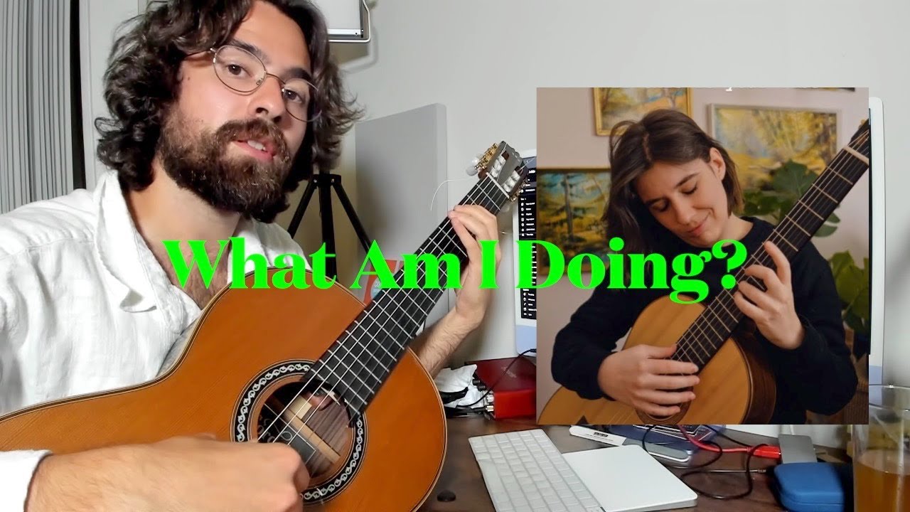 Beatrix Kovács, You Have My Attention | Guitar Practice Log 221
