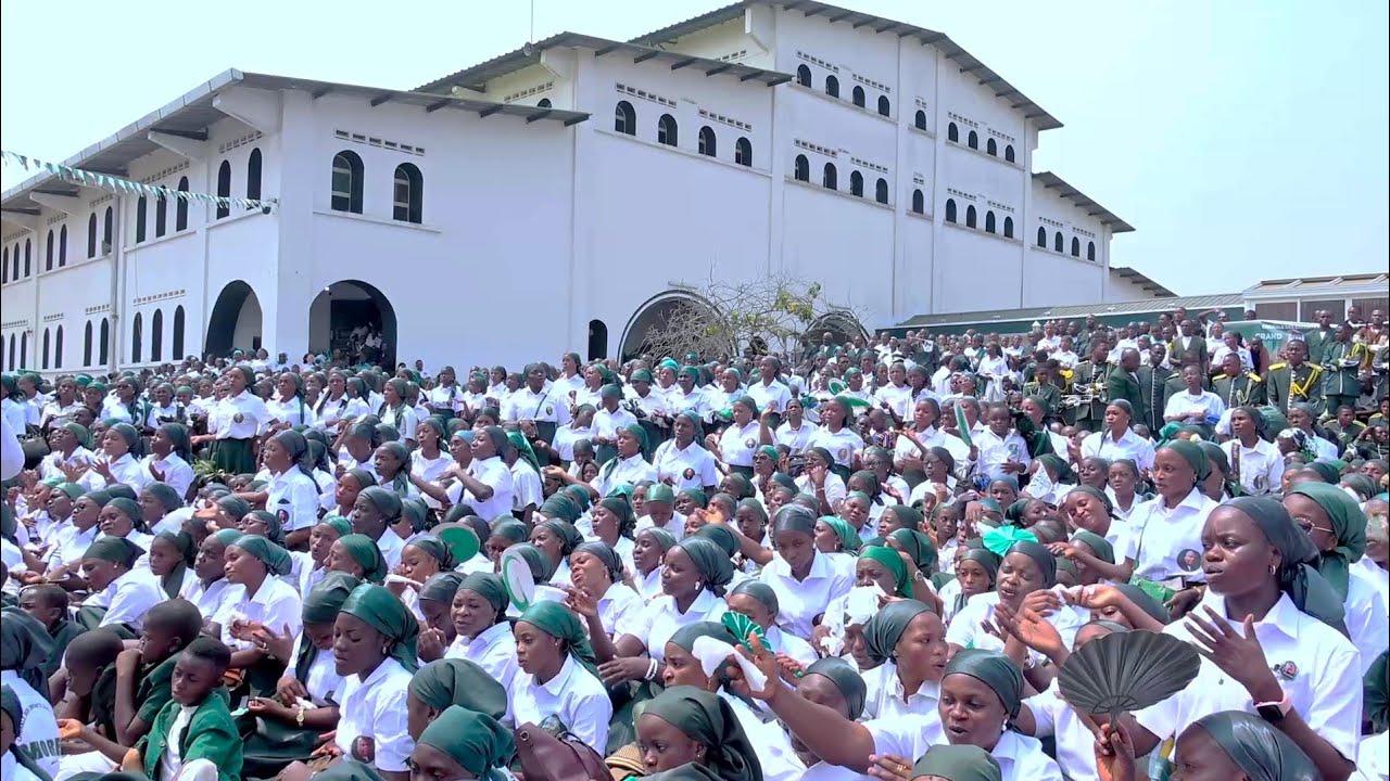 🚨CHOREKI  💚 ANIATI MOYINI SATANA NA BA NZEMBO ENDIMAMI NA TATA MOLIMO SANTU