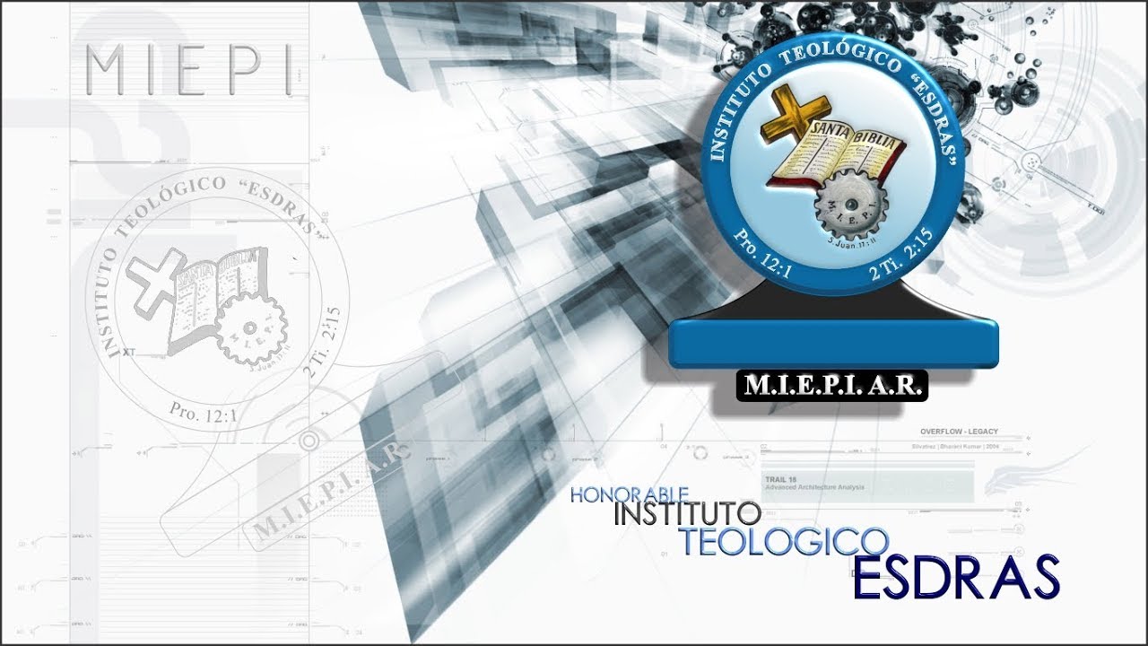 El Honorable Instituto Teológico Esdras