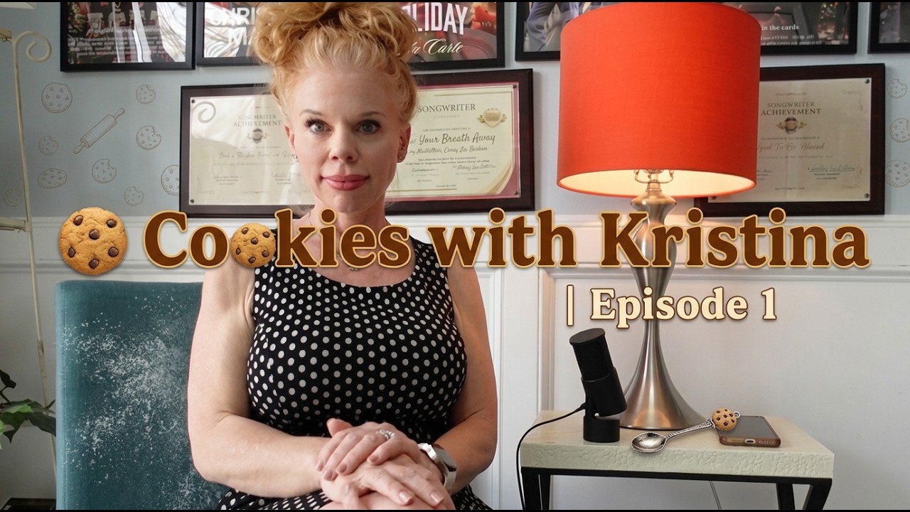🍪 Cookies with Kristina | Episode 1