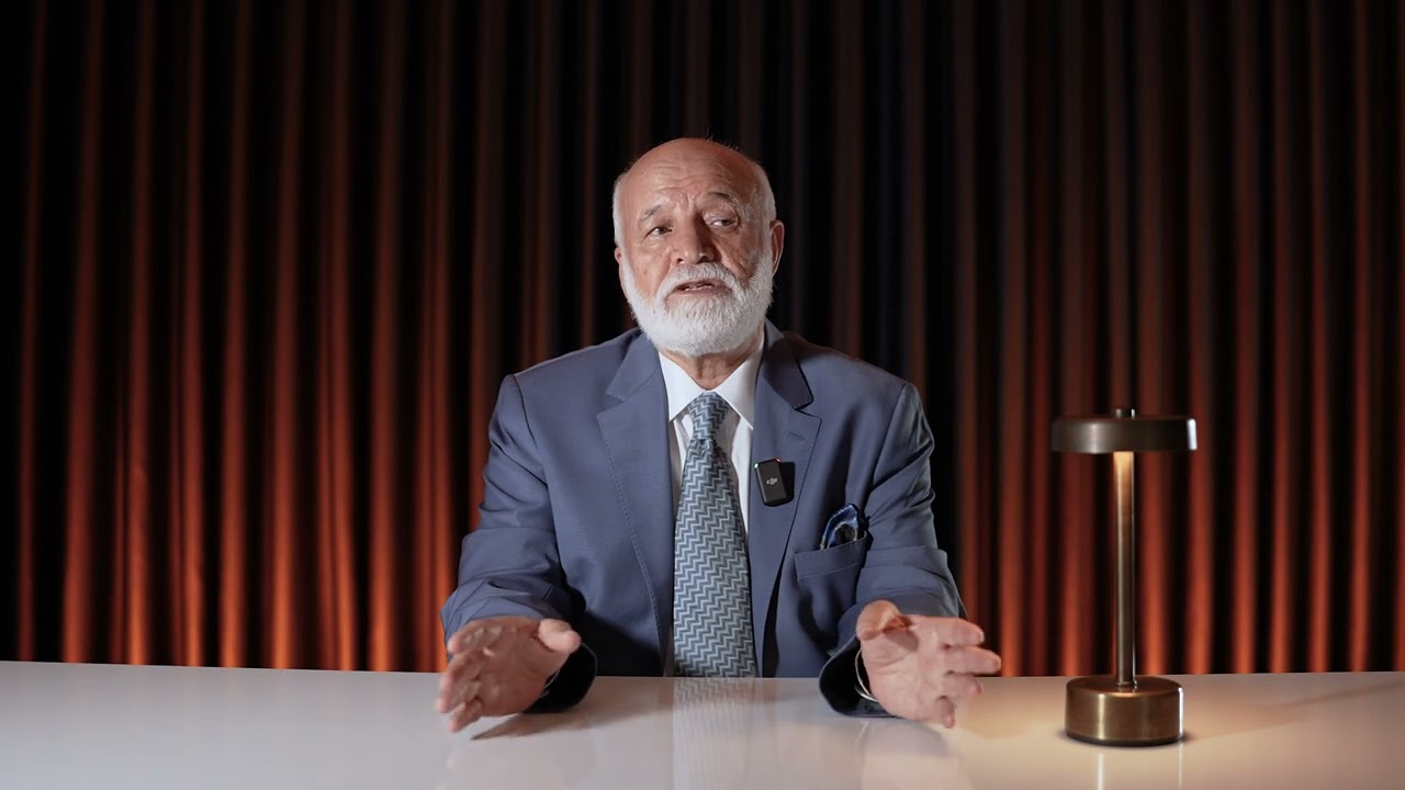 Mürşidimden aldığım en önemli ders | Dr. Abdulcabbar Boran röportajı