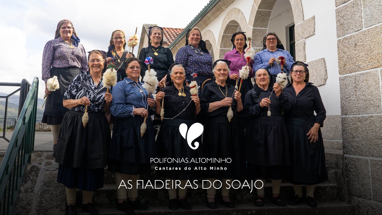 Polifonias - As Fiadeiras do Soajo