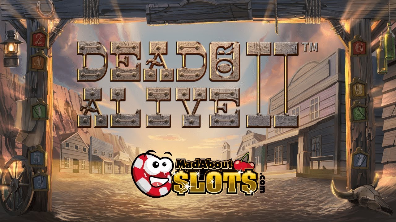 Dead Or Alive 2 Slot - Game By NetEnt - Mad About Slots