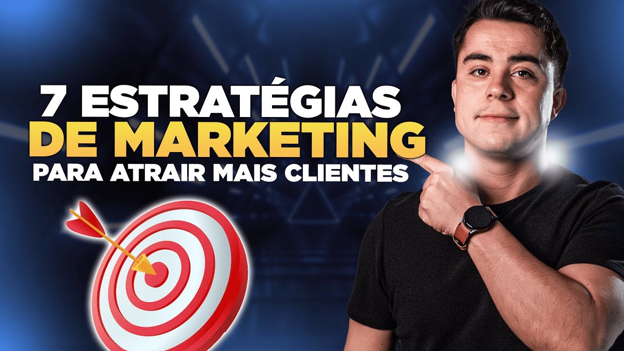 Melhores Estratégias De Marketing Para Atrair Mais Clientes