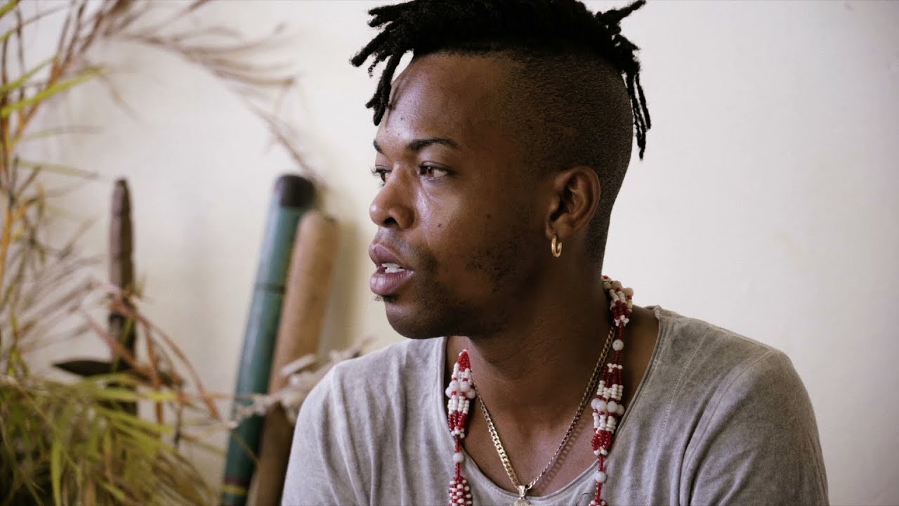 Que Vola ? Series I Ramon, percussionist, son of Chango (Episode 1/5)