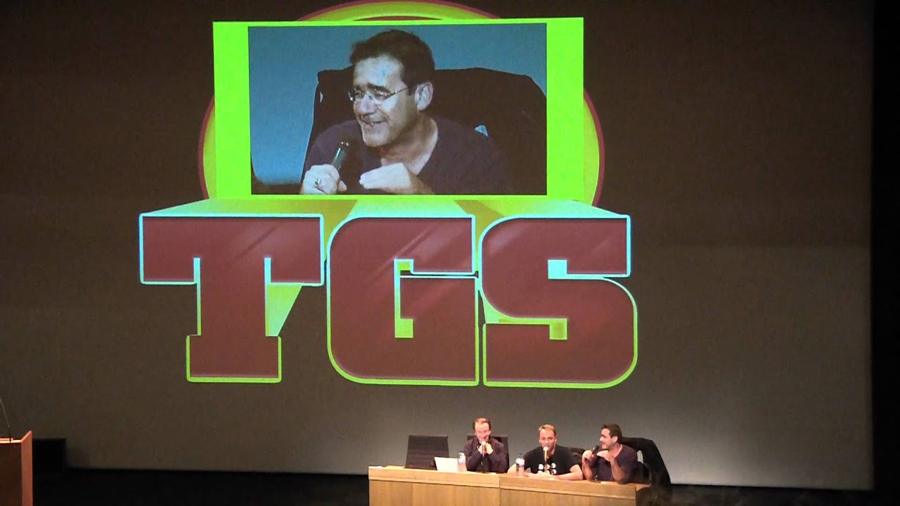 Toulouse Game Show 2011-Conférence Michel ANCEL/Christophe HERAL Part 2