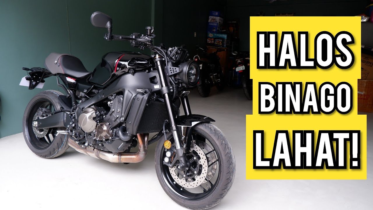 2022 Yamaha XSR 900 | Full Review, Sound Check, First Ride