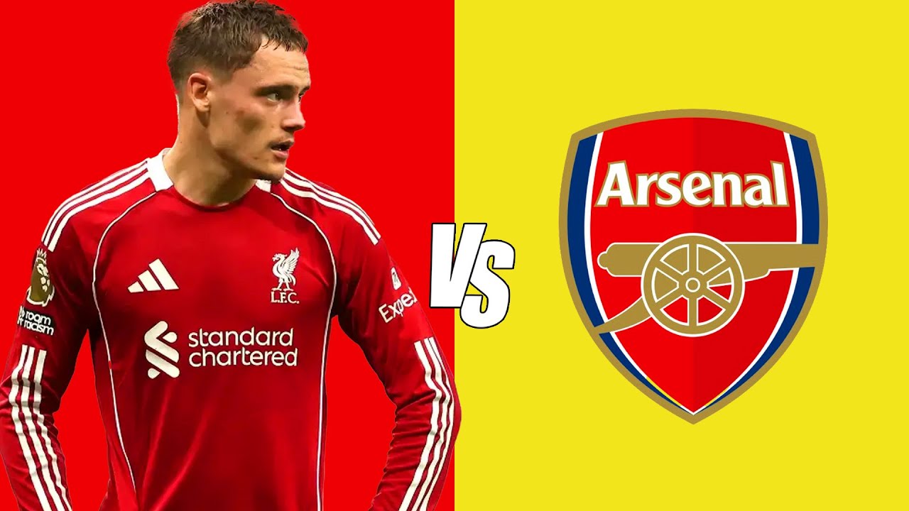 Florian Wirtz vs Arsenal | Premier League 31/08/2025