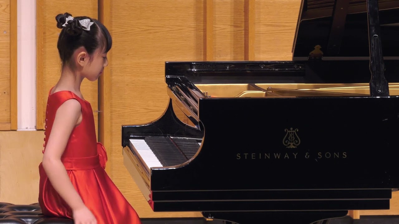2022 International Piano Competition Winners Concert | Letao Li