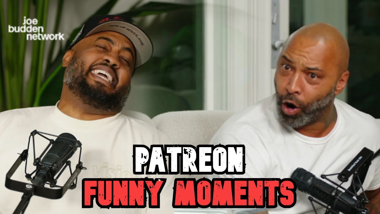 1 Hour of the FUNNIEST Patreon Moments | Joe Budden Podcast