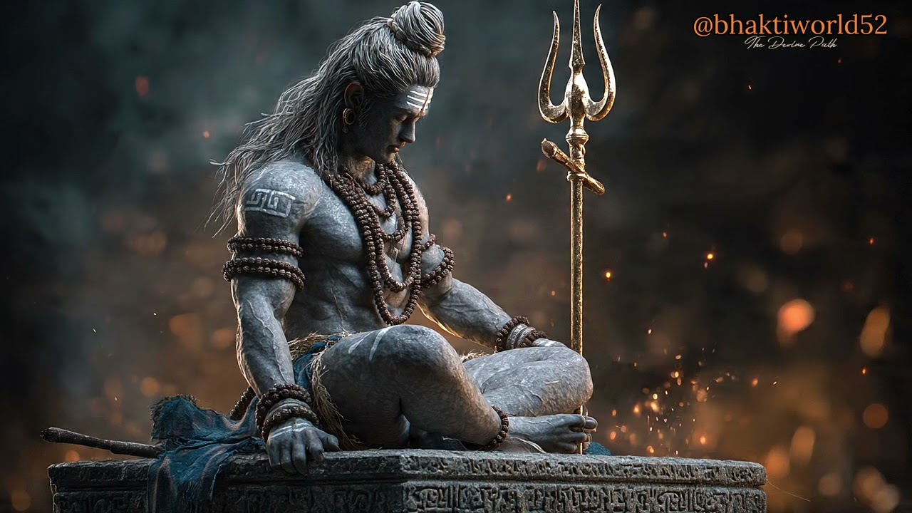 Powerful Om Namah Shivaya Jaap | Remove Negative Energy | Lord Shiva Mantra | 