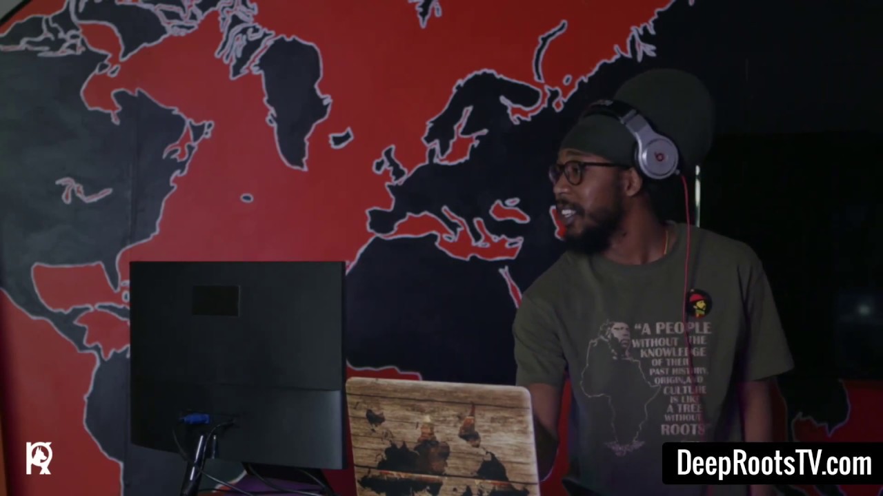 Session #06 @ DeepRootsTV.com