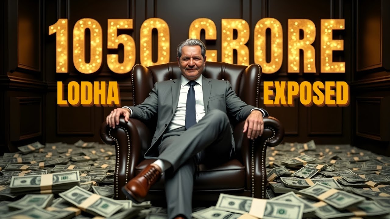 The Untold Story of Lodha Group | Case Study, Success, and Controversies| Property Network
