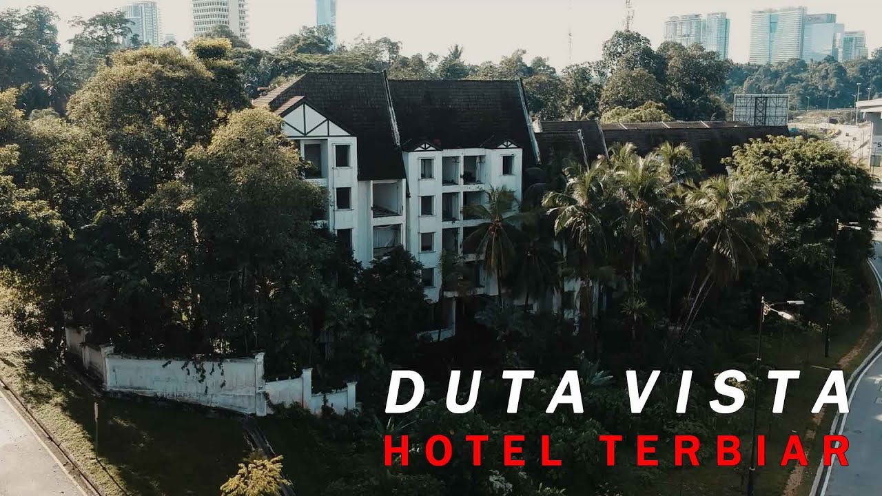 DUTA VISTA | HOTEL TERBIAR DI KUALA LUMPUR | SERAM