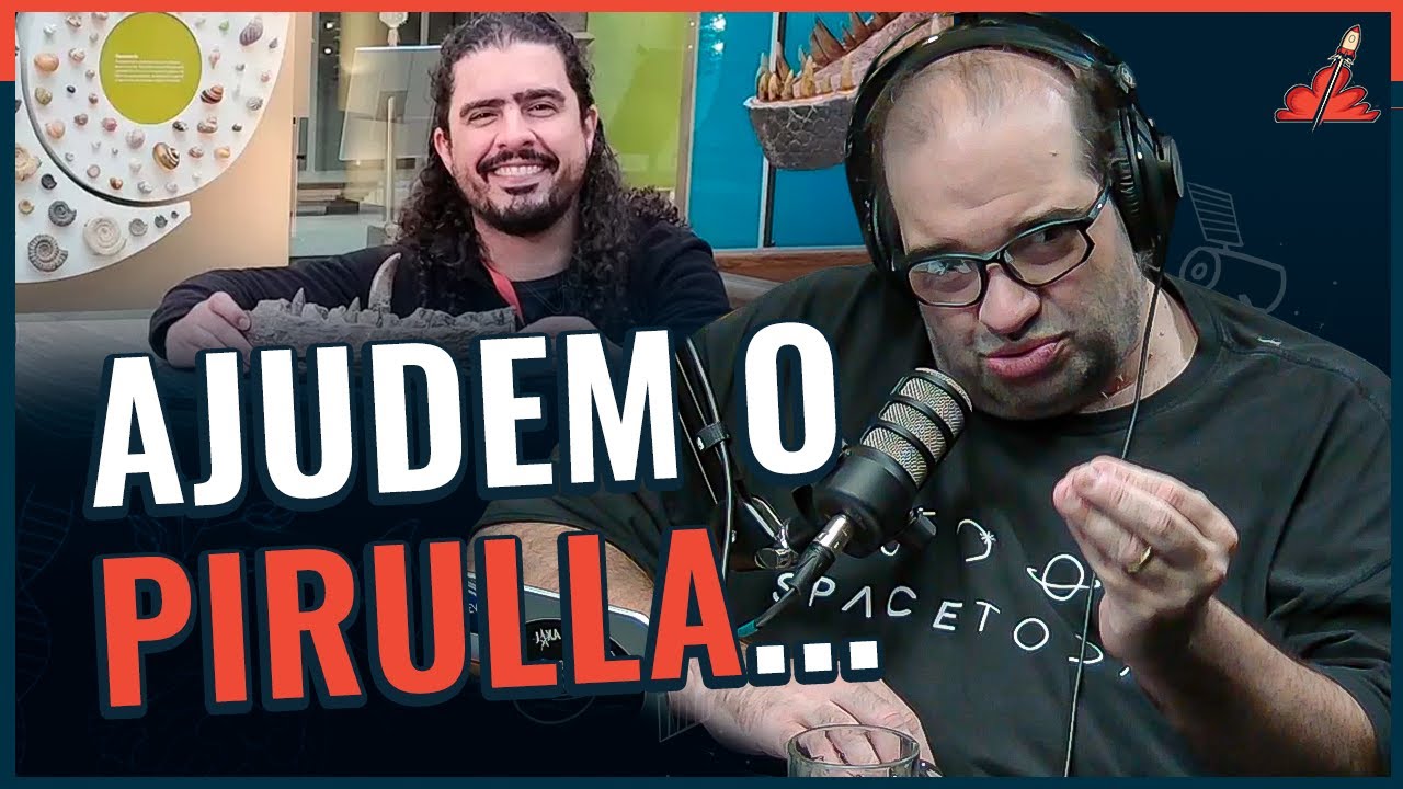 PIRULLA está BEM? SACANI faz APELO