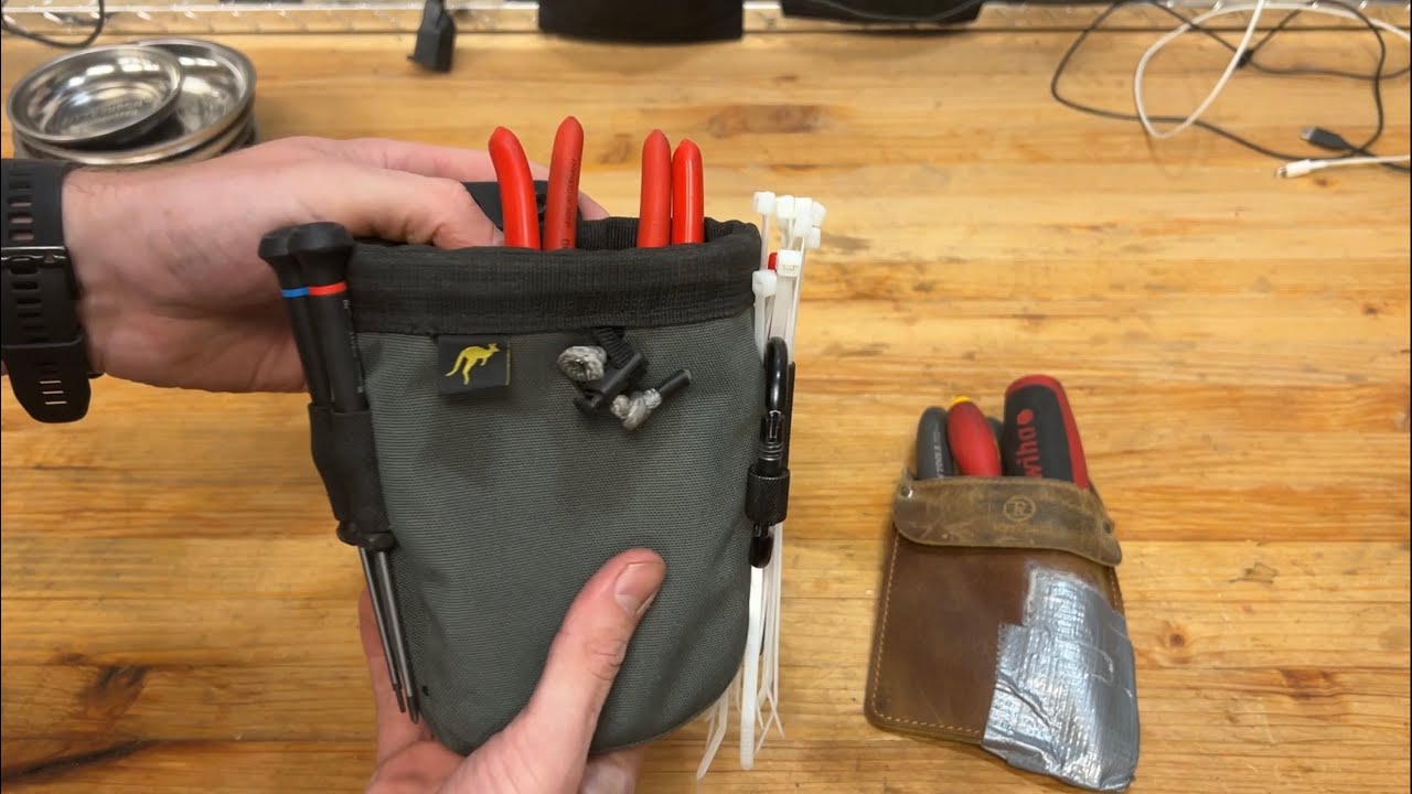 My Thoughts after 6 months with the Holstery Joey Pouch