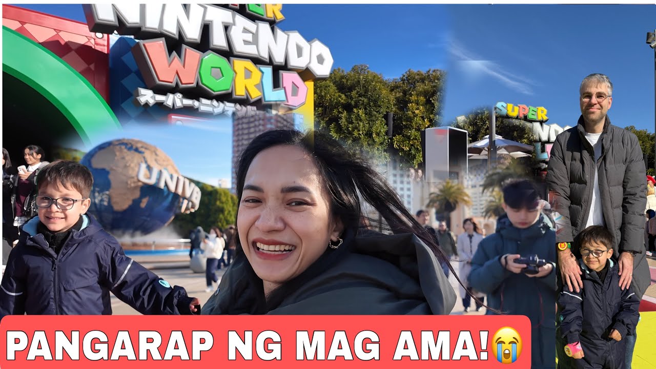 NATUPAD KO DIN ANG PANGARAP NG AKING MAG AMA! Dutch-filipina couple