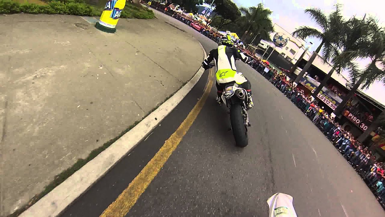 Supermoto Bucaramanga 2014
