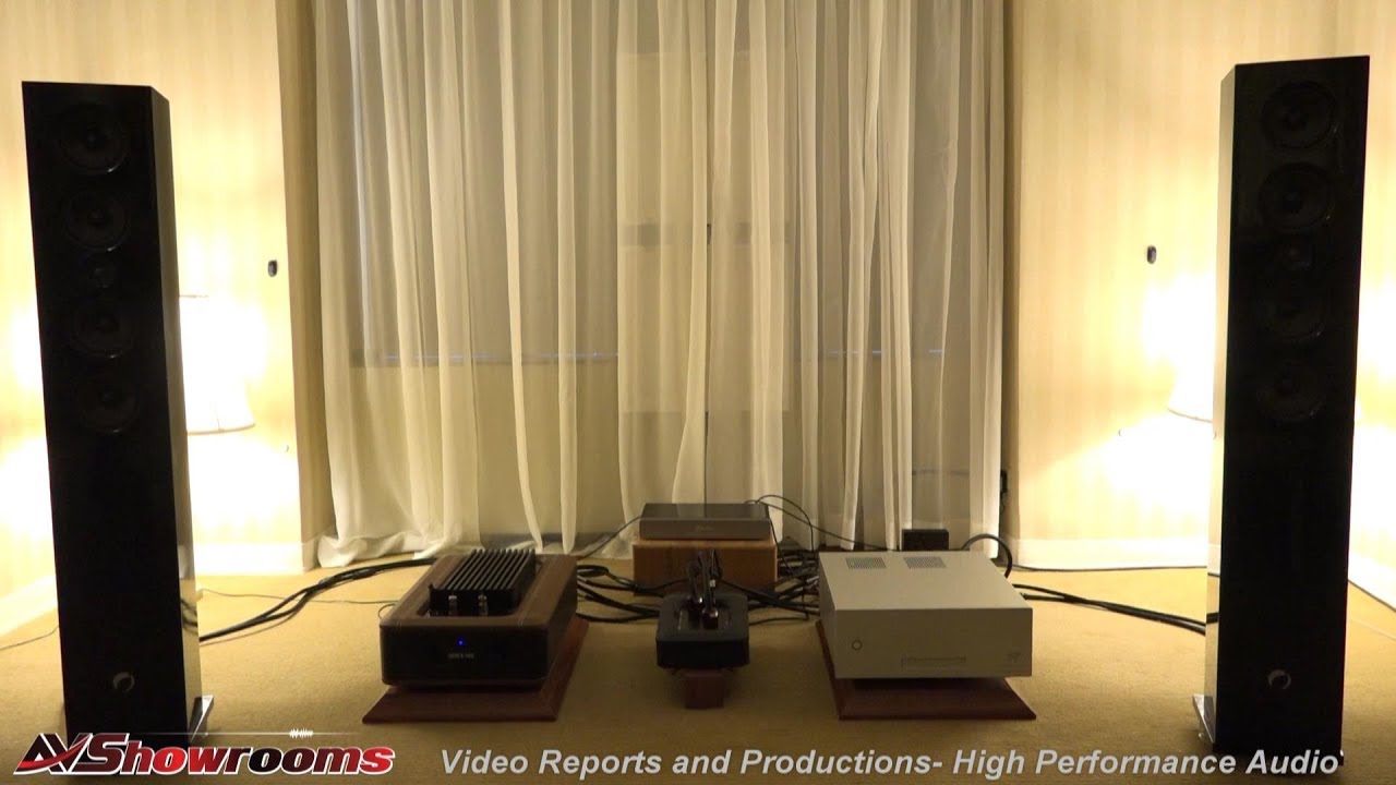 Stillpoints, Absolare, Grandinote, Laufer Teknik Memory Player, Telos Grounding Block, New York Audi