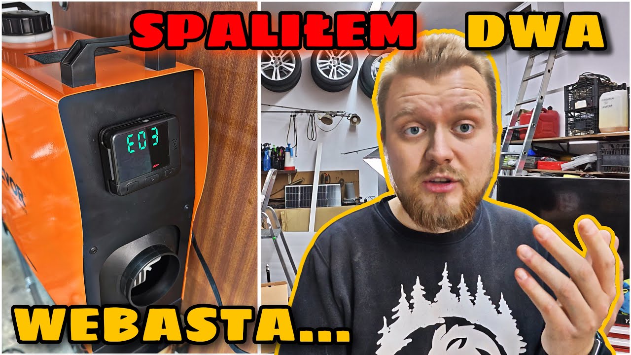Jeden GŁUPI BŁĄD... i teraz mam zimno... Odc. 419