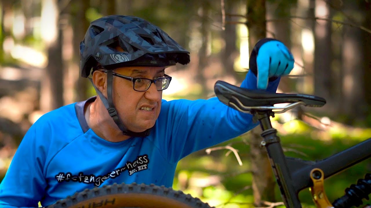 SATTELSTÜTZEN 1x1 FÜR UPHILL & DOWNHILL - Tipps für Einsteiger & Profis  #DROPPERPOST101