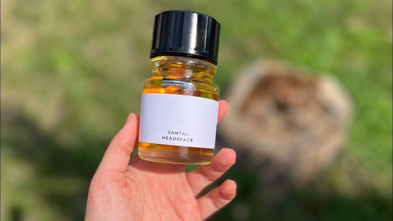 HeadSpace Santal #headspace#santal#perfume