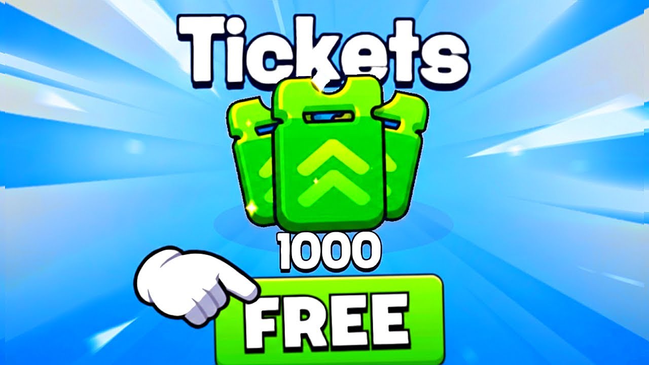 COME fare TICKETS GRATIS su SUBWAY SURFERS CITY?!