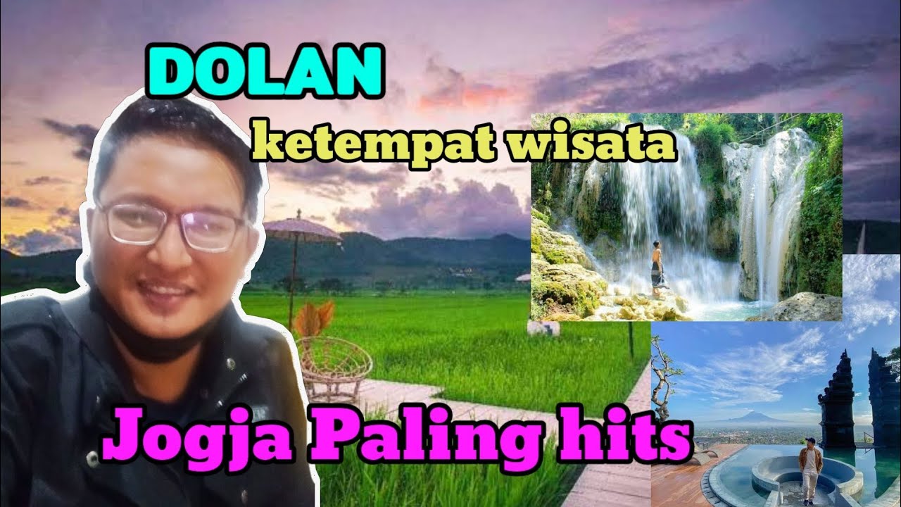Dolan Coy ke tempat Wisata Jogja ini bikin betah gak mau pulang ⁉️