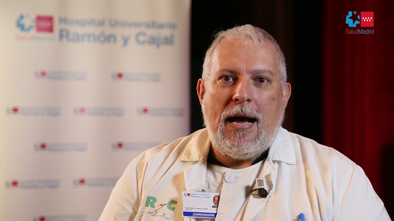 Hospital Ramón y Cajal - Jornada de Puertas Abiertas del Servicio de Urgencias