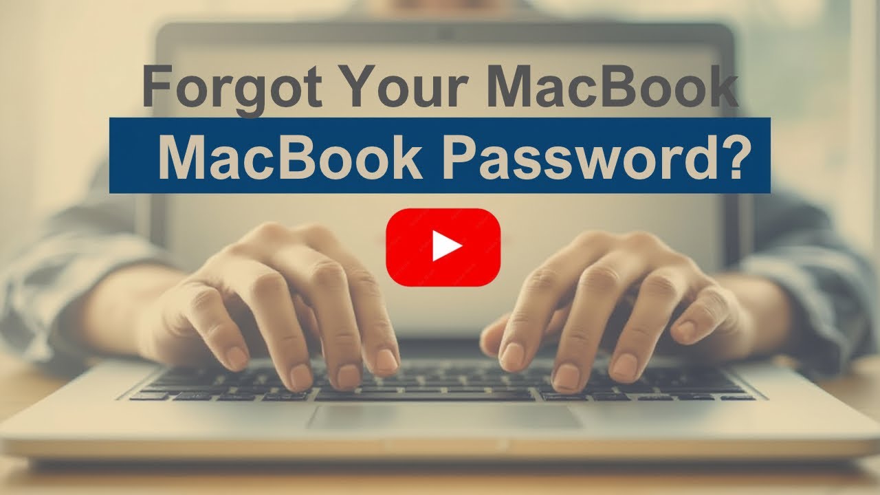 How To Forget Password in MacBook Air || How to Forget Passcode in MacBook Air 